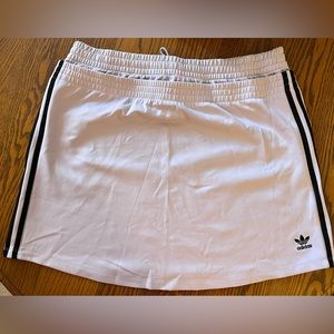 NWT adidas lavender skirt